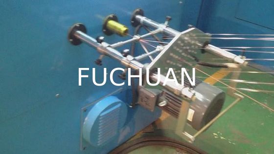 Câblage cuivre de fil de nickel de 19 pièces attachant l'équipement de la machine 0,41 0,52 0.64mm