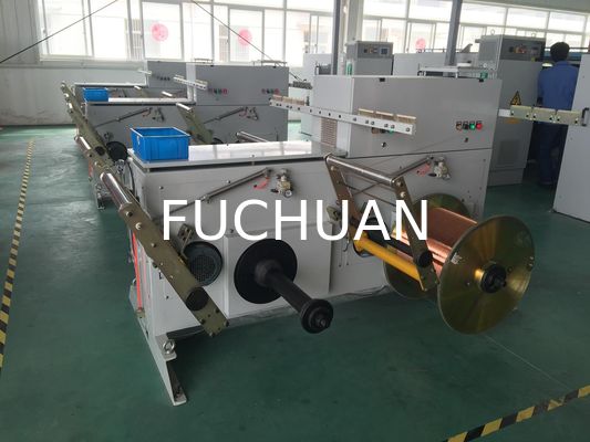 Échouage automatique de torsion de double d'équipement de Twister de machine de torsion de câblage cuivre