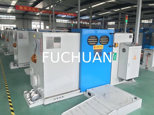 Double torsion de PLC groupant l'équipement automatique de Twister de câblage cuivre de machine
