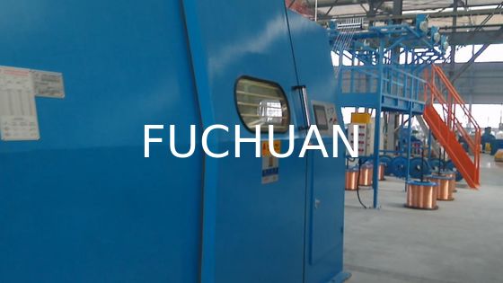 Machine de groupage de fil de cuivre en aluminium, équipement de torsion automatique