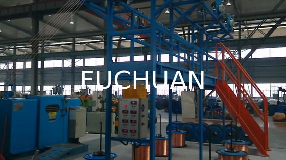 Machine de groupage de fil de cuivre en aluminium, équipement de torsion automatique