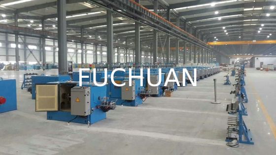 Machine à retordre le fil de cuivre souple 19 pièces 0,16 mm 0,64 mm diamètre de fil