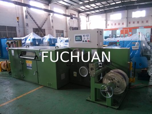 câble de données à haute fréquence de la machine 3.7Kw de torsion du câblage cuivre 2500RPM nu