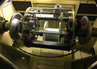 vitesse tournante de la machine 3500rpm de tornade de câblage cuivre de bobine de 300mm
