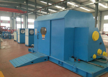 0.05-2.52mm machine de fabrication de câbles de type porte-à-faux