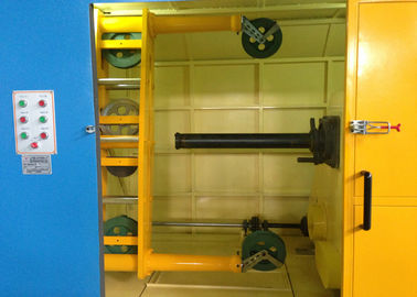 0.05-2.52mm machine de fabrication de câbles de type porte-à-faux