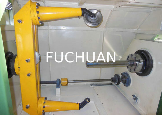 Machine d'équipement de torsion et de regroupement de fils électriques en cuivre de 0,05 à 2,72 mm