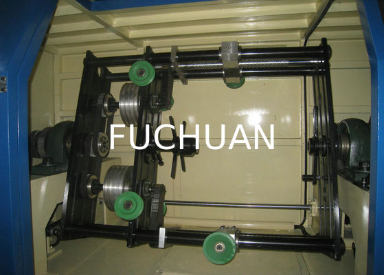 Machine à retordre à cadre, diamètre extérieur max 25 mm, 500 tr/min