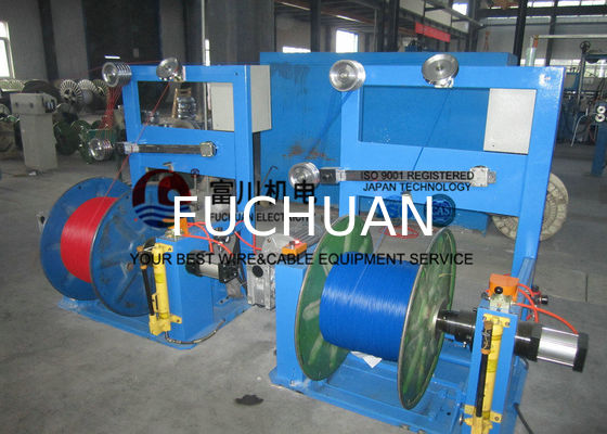 Torsion étamée de double de fil groupant le conducteur de machines de torsion de machine
