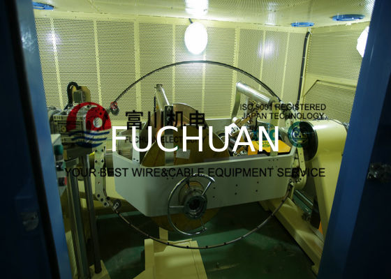 0,41 câblage de cuivre de 0,52 0.64mm groupant l'équipement de frein électromagnétique de machine