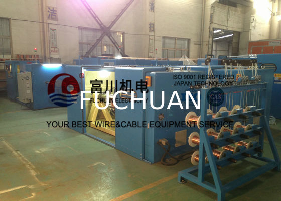 0,41 câblage de cuivre de 0,52 0.64mm groupant l'équipement de frein électromagnétique de machine