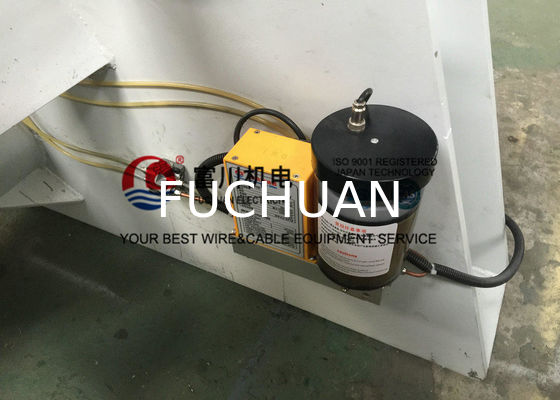 Le fil de cuivre de FUCHUAN liant l'équipement de fil nu émaux par torsion de machine