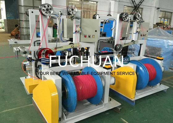 Machine à retordre les câbles Fuchuan pour plus de 7 fils, équipement de 18,5 kW