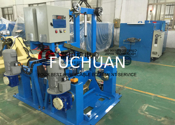 Machine à retordre les câbles Fuchuan pour plus de 7 fils, équipement de 18,5 kW