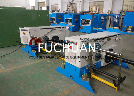 630 actifs payent la double torsion groupant la tension pneumatique de torsion de fil de machine de double
