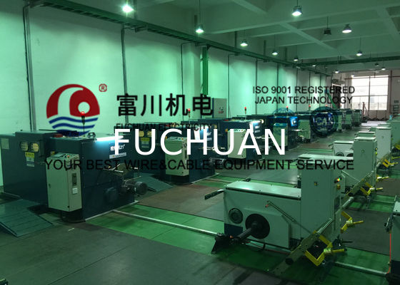 Fils nus émaux par torsion automatique de machine de regroupement de câblage cuivre d'écran tactile