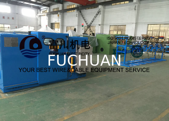 Fils nus émaux par torsion automatique de machine de regroupement de câblage cuivre d'écran tactile