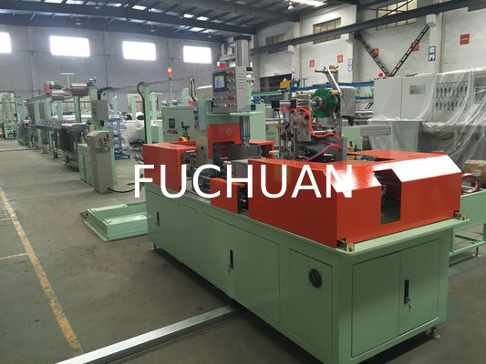 Machine d'extrudeuse de fil de puissance de bleu de ciel pour le diamètre simple 6-25mm Max Speed 500M/Min de fil