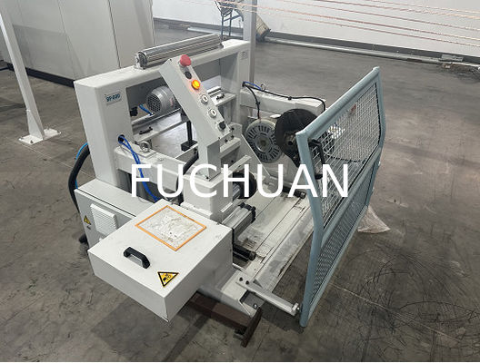 Machine à retordre double pour câbles en fil de cuivre Fuchuan, équipement haute vitesse