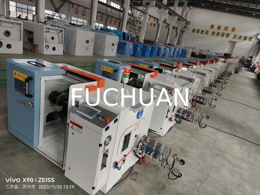 Machine à torsader le fil de cuivre, pas de torsion réglable, diamètre de fil 0,5 mm-10 mm