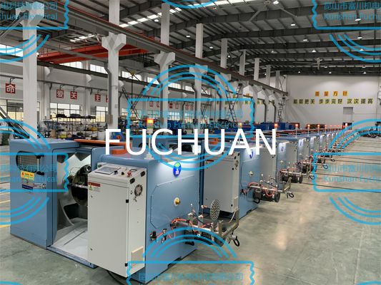 Câblage cuivre émaux automatique groupant le diamètre de l'échouage de machine divers 0.2-1.04mm