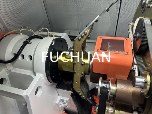 Double couverture de liaison de machine de câblage cuivre de torsion 0,8 mm2 16 mm2 échoués Fuchuan