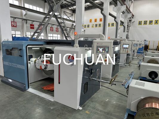 Torsion robuste de double de construction groupant l'échouage précis d'opération à grande vitesse de machine
