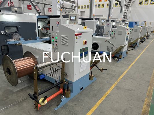 Torsion robuste de double de construction groupant l'échouage précis d'opération à grande vitesse de machine