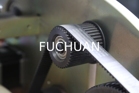 Machine à double torsion conçue avec des matériaux robustes arc en fibre de carbone et traverse de précision pour les ficelles de fil durables