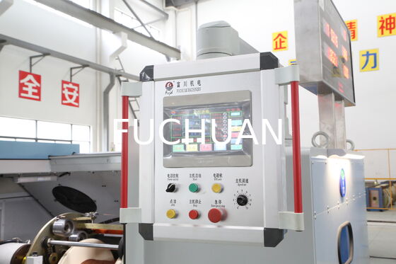 Machine à double torsion avec arc en fibre de carbone pour économiser de l'énergie, fonctionnement léger et durabilité améliorée