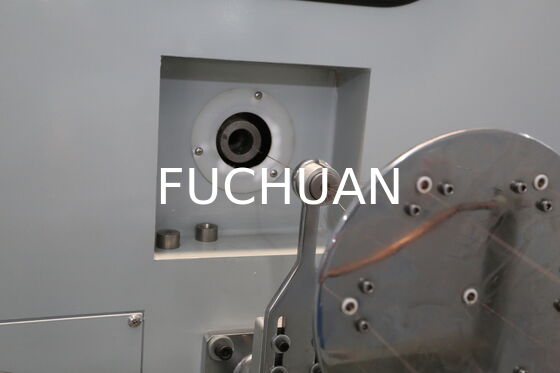 Machine à double torsion avec arc en fibre de carbone pour économiser de l'énergie, fonctionnement léger et durabilité améliorée