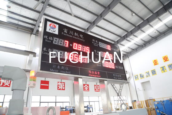 Machine à double torsion avec arc en fibre de carbone pour économiser de l'énergie, fonctionnement léger et durabilité améliorée