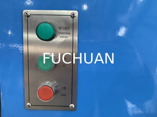 Double Twist Bunching Machine With Self-Locking Electric Lifting System And Laser Detection Option For Precise And Stranding