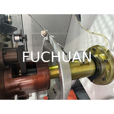 Équipement automatique de groupement de câblage cuivre de machine de regroupement de double torsion 650