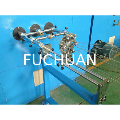 Câblage cuivre de double torsion liant l'équipement à grande vitesse 1000 de groupeur de machine