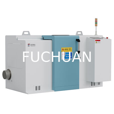 Fuchuan 0.05-0.32mm Machine à câbler les fils de cuivre personnalisée Machine à tresser les fils torsadés