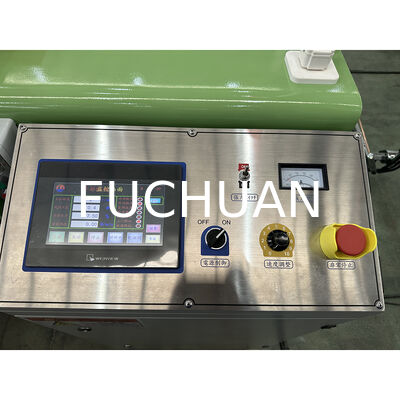 Machine de regroupement de fil de cuivre super fin 400B, équipement de torsion Fuchuan