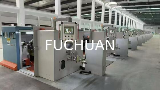 Machine de groupage de fil de cuivre conçue avec une maintenance facile et une configuration rapide pour minimiser les interruptions et les coûts de production