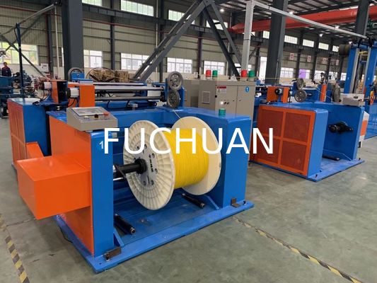 Machine de regroupement de câblage cuivre industriel tordant l'équipement de poinçonnage de barre omnibus