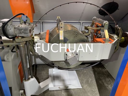 câblage cuivre de 7.5kw 2000RPM groupant la machine 0,41 équipement de torsion de 0,52 0.64mm