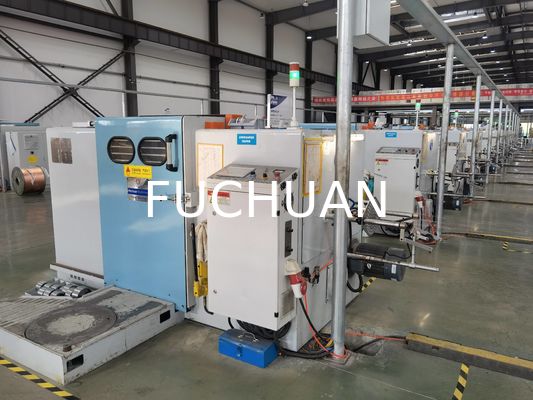 4500KG Machine de torsion de câble 3300*1550*1800mm Avec 0-25N tension de fil