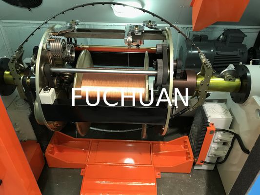 La machine écologique de toronnage/structurent le plus tard la machine de tornade de fil