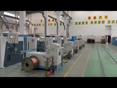 652D Machine de groupage à grande vitesse